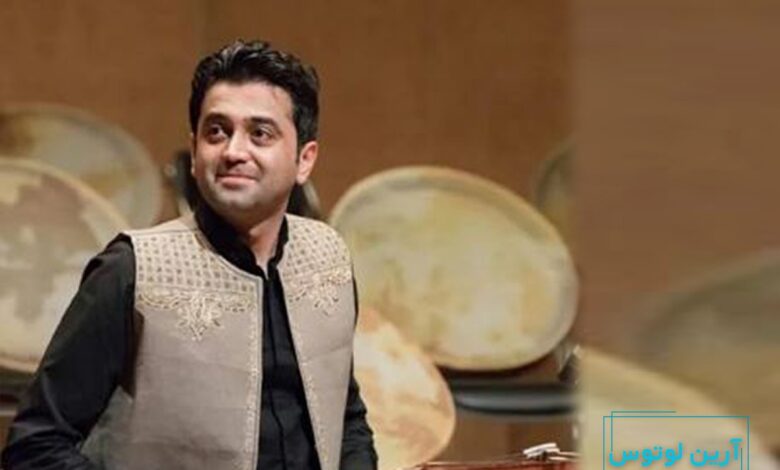 علیرضا بشردوست مدرس سنتور