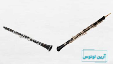 تفاوت ساز کلارینت و ابوا