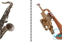 تفاوت ساکسیفون و ترومپت