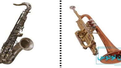 تفاوت ساکسیفون و ترومپت
