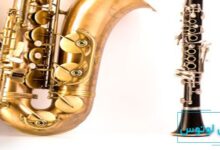 تفاوت ساکسیفون و کلارینت