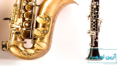 تفاوت ساکسیفون و کلارینت