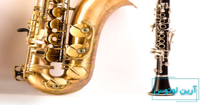 تفاوت ساکسیفون و کلارینت