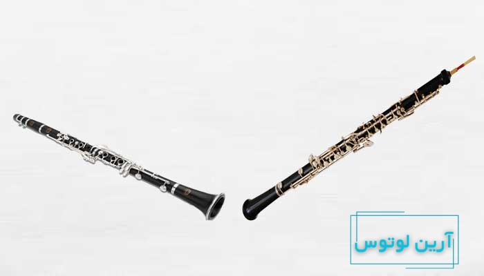 تفاوت ساز کلارینت و ابوا