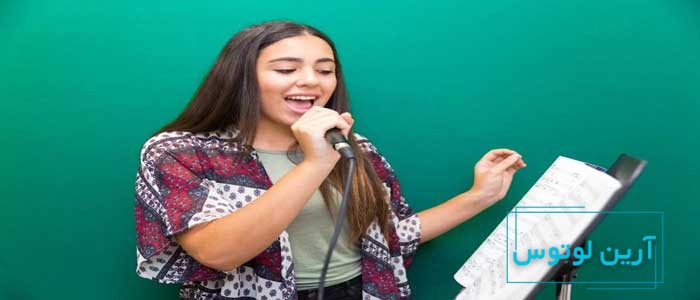 روزانه چقدر تمرین آواز کنیم