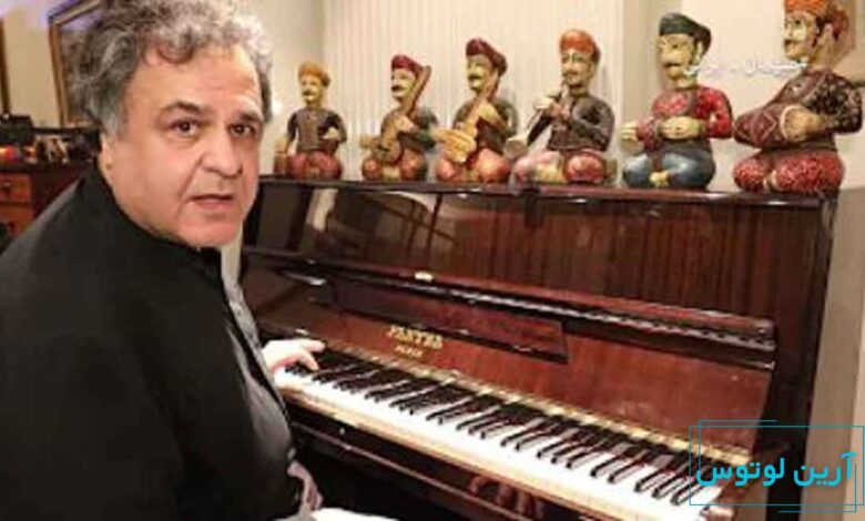 بیوگرافی مهرداد بران