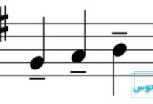 علامت تنوتو در موسیقی چیست
