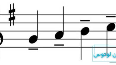 علامت تنوتو در موسیقی چیست