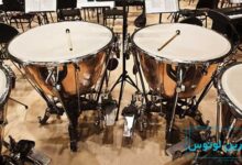 معرفی ساز تیمپانی