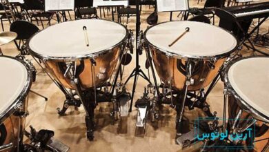 معرفی ساز تیمپانی