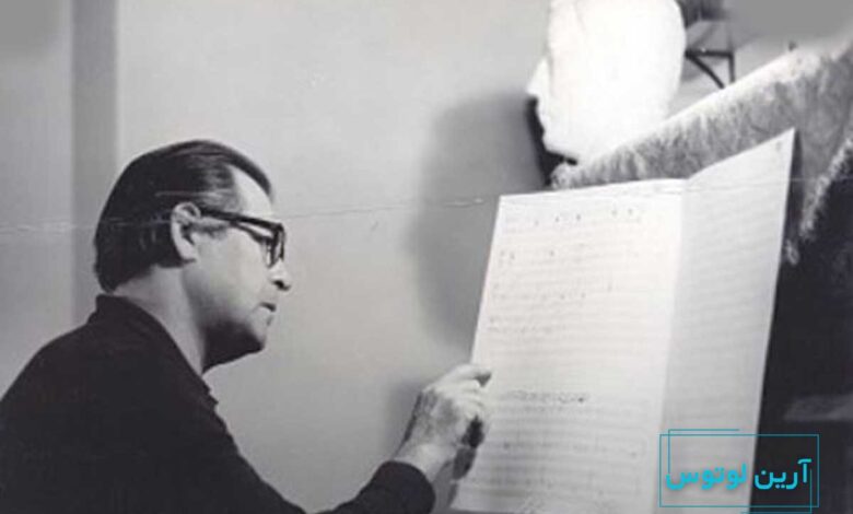 بیوگرافی مرتضی حنانه ، موسیقی دان به نام ایرانی