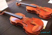 تفاوت ساز ویولن و ویولا