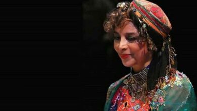 سیما بینا، نخستین زنی که در تالار وحدت کنسرت اجرا کرد