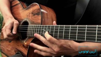 رگلاژ گیتار کلاسیک چیست؟