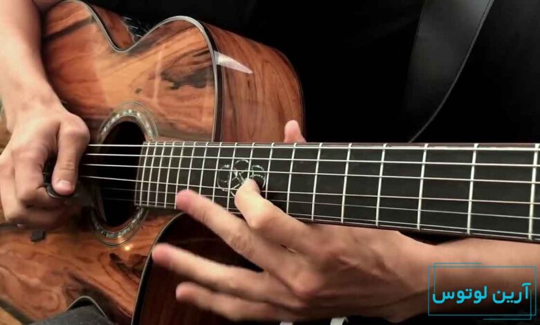 رگلاژ گیتار کلاسیک چیست؟