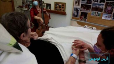 تاثیر موسیقی بر کاهش درد