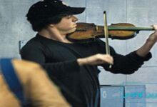 آزمایش جاشوا بل در مترو