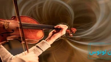 جملات زیبا درباره ویولن