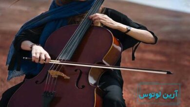 جملات زیبا درباره ویولن سل