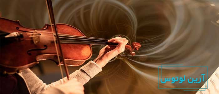 جملات زیبا درباره ویولن
