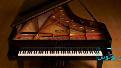 جملات بزرگان درباره پیانو