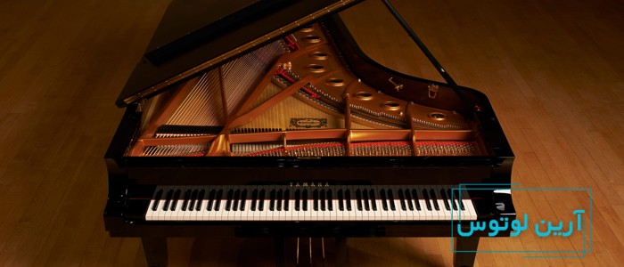 جملات بزرگان درباره پیانو