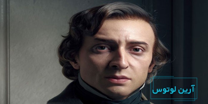 جمله های فردریک شوپن