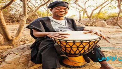 معرفی ساز جیمبی