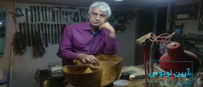 بیوگرافی حسین قلمی