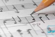 ۶ مرحله برای حفظ کردن نت های آهنگ