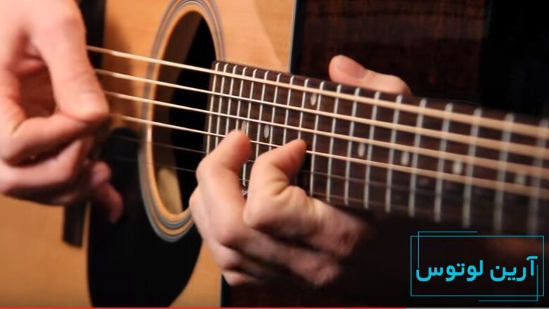 حقایق جالب درباره گیتار