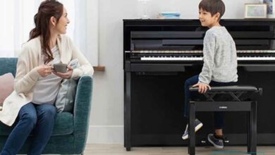 شناخت اصطلاحات مشخصات فنی پیانوهای دیجیتال