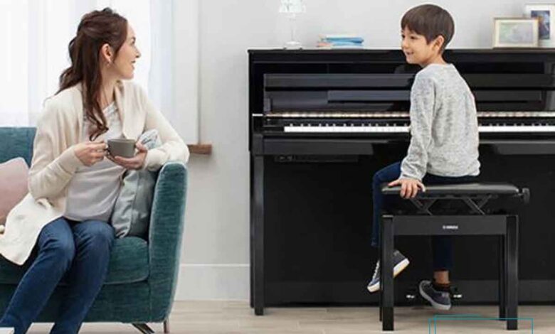 شناخت اصطلاحات مشخصات فنی پیانوهای دیجیتال