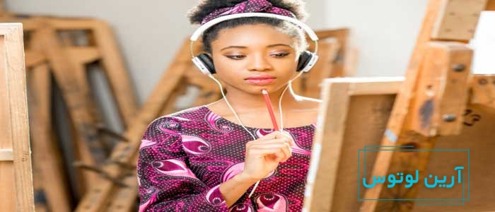 تاثیر موسیقی بر خلاقیت