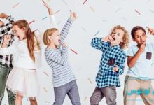 فواید آموزش خوانندگی به کودکان