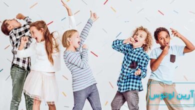 فواید آموزش خوانندگی به کودکان