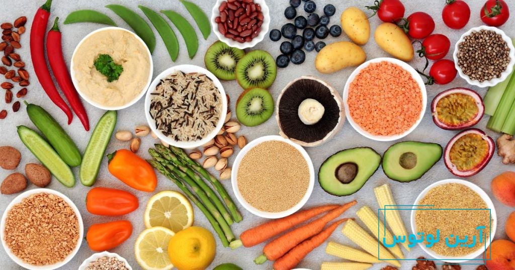 برای خوانندگی چی بخوریم