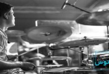 یادگیری درامز