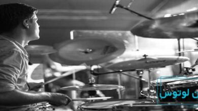 یادگیری درامز