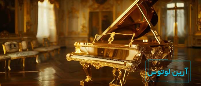 دلایل گران بودن پیانو