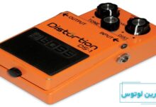 دیستورشن در موسیقی چیست