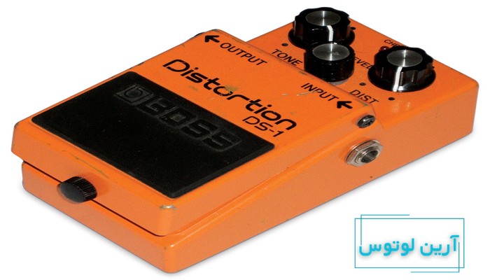 دیستورشن در موسیقی چیست