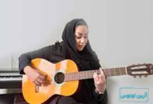 مهتا شهیدیان مدرس گیتار کلاسیک، پاپ و فلامنکو