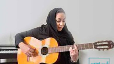 مهتا شهیدیان مدرس گیتار کلاسیک، پاپ و فلامنکو