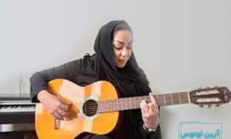 مهتا شهیدیان مدرس گیتار کلاسیک، پاپ و فلامنکو