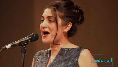 بیوگرافی دریا دادور