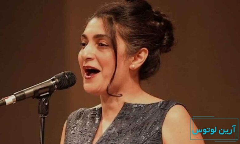 بیوگرافی دریا دادور