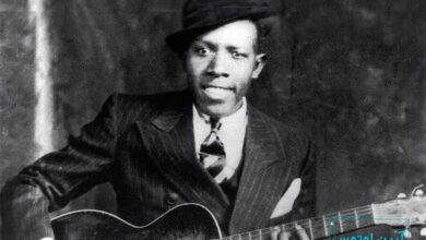 آشنایی با بیوگرافی رابرت جانسون