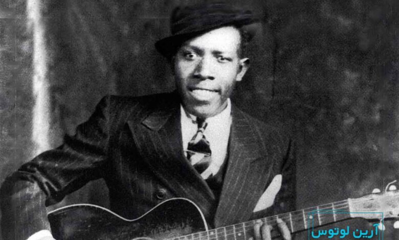 آشنایی با بیوگرافی رابرت جانسون