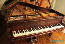 پیانو ساز مادر